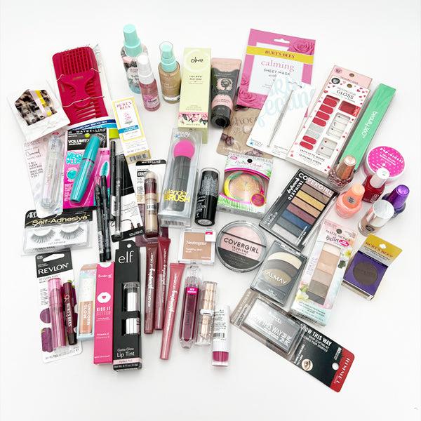 ELF 20 Piece Assorted Mixed Cosmetics : Beauty & Personal Care 
