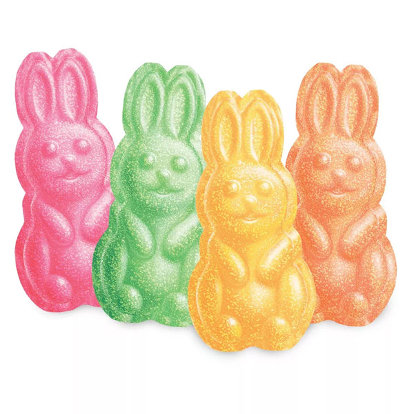 SOUR PATCH KIDS Bunnies Soft and Chewy Easter Candy, 3.1 oz