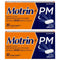 2 Pack - Motrin PM Caplets, 200 mg Ibuprofen & 38 mg Sleep Aid 80 ct Each