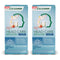 2 Pack - Excedrin Head Care Replenish Plus Sleep Strawberry Flavor 16 ct