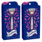 2 Pack - Skintimate Razor, 4 Blades System with Aloe & Vit E