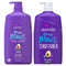 Aussie Shampoo and Conditioner Miracle Moist Shampoo and Conditioner Set 26.2 Fl Oz