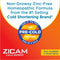 2 Pack - Zicam Cold Remedy No-Drip Nasal Spray with Cooling Menthol 0.5oz