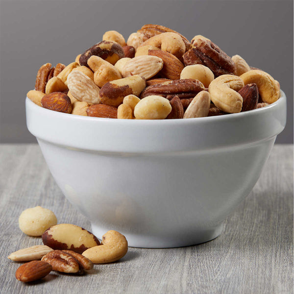 2 Pack - Kirkland Signature Extra Fancy Salted Mixed Nuts 2.5lbs