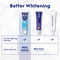 2 Pack - Crest 3D White Advanced Teeth Whitening Arctic Fresh Toothpaste 3.3oz 3ct Each