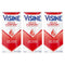 3 Pack - Visine Red Eye Comfort Redness Relief Eye Drops 0.5oz