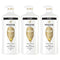 3 Pack - Pantene Pro-V Daily Moisture Renewal 2 in 1 Moisturizing Shampoo + Conditioner, 27.7 fl oz