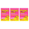 3 Pack - Pepto Bismol 5 Symptom Relief Chewable Tablets 30 ct