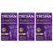 3 Pack - Trojan Studded Bareskin Lubricated Condoms - 10 Count Each