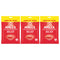 3 Pack - HALLS Relief Strawberry Cough Drops, Economy Pack, 80 Drops Each