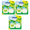 3 Pack - Febreze Plug in Air Freshener and Odor Eliminator Refill Gain Scent 2 Count Each