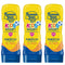 3 Pack - Banana Boat Kids Sport SPF50+ Sunscreen Lotion Tear+Sting Free 6oz