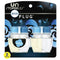 3 Pack - Febreze UnStopables Dual Plugin Refill Breeze Scent 2 Count