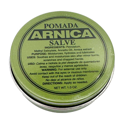 3 Pack - Pomada Arnica Salve First Aid Antiseptic 1oz