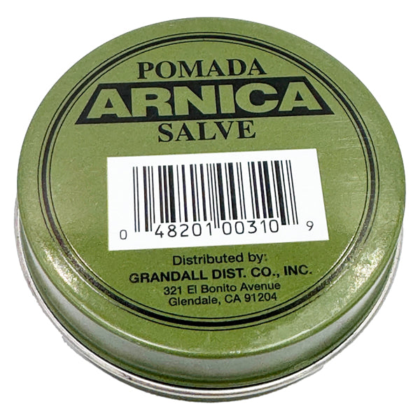 3 Pack - Pomada Arnica Salve First Aid Antiseptic 1oz