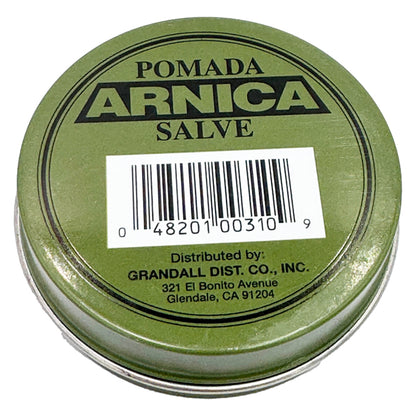 3 Pack - Pomada Arnica Salve First Aid Antiseptic 1oz