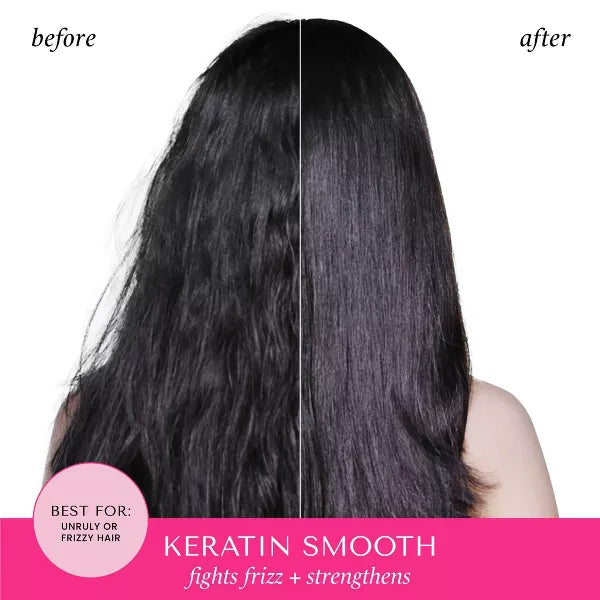 3 Pack - Hask Keratin Protein Smoothing Conditioner 12oz