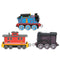 Thomas & Friends Toy Train Diecast Metal Push-Along Vehicle Bundle