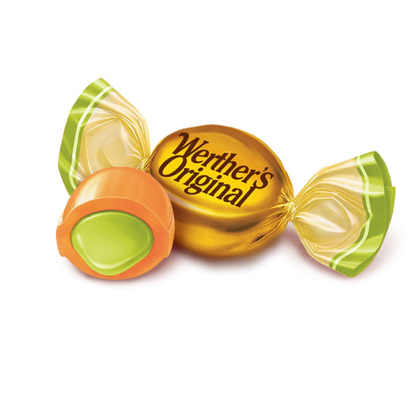 3 Pack - Werther's Original Hard Apple Filled Caramel Candy 9.4oz