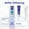 3 Pack - Crest 3D White Adv Deep Clean Whitening Toothpaste 3.3 oz Twin Pack