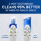 3 Pack - Oral-B Vibrating Pulsar Battery Toothbrush Expert Clean Medium Bristles