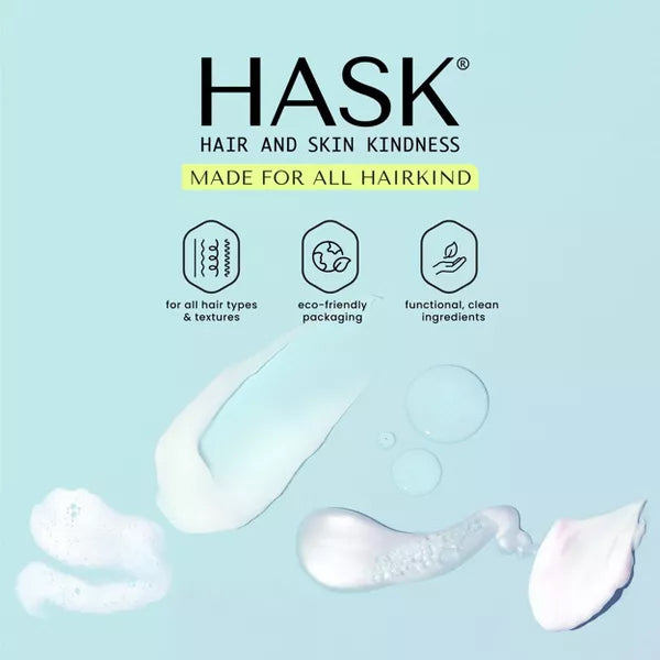 3 Pack - Hask Keratin Protein Smoothing Conditioner 12oz