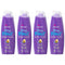 4 Pack - Aussie Miracle Moist Conditioner with Avocado & Jojoba Oil 12.1oz