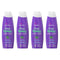 2 Pack - Aussie Miracle Waves Anti-Frizz Hemp Paraben-Free Conditioner 12.1 oz