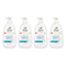 4 Pack - Dove Care & Protect Antibacterial Hand Wash 12oz