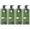 4 Pack - Herbal Essences bio:renew Hemp + Potent Aloe Shampoo 20.2oz