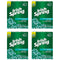 4 Pack - Irish Spring Deep Action Scrub Deodorant Bar Soap for Men 3.7oz 8 Count Each