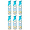 6 Pack - Febreze Air Odor-Fighting Air Freshener Zesty Orange Blossom 8.8 fl oz