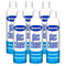 6 Pack - Sprayway Ammonia Free Glass Cleaner with Foaming Spray 19oz