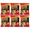 6 Pack - Cheetos Crunchy XXTRA Flamin' Hot Cheese Flavored Snack Chips 8.5oz