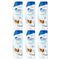 6 Pack - Head & Shoulders Dandruff Dry Scalp Care 2-in-1 with Almond Oil 8.45oz