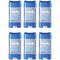 6 Pack - Gillette Clearshield Antiperspirant Deodorant for Men Cool Wave 3.8oz