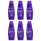 6 Pack - Aussie Miracle Repairer Shampoo with Aloe for All Hair Types 12.1 fl oz