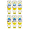 6 Pack - Dawn Lemon Essence Free & Clear Ez Squeeze Dishwashing Liquid 24.3oz