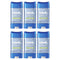 6 Pack - Gillette Clear Gel Power Rush Scent Anti-Perspirant for Men 3.8 oz