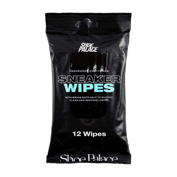 6 Pack - Shoe Palace Sneaker Wipes 12 Count Each