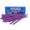 6 Pack - Red Vines Twists Grape Flavor Soft & Chewy Candy 5oz Tray