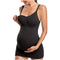 BRLIDO Womens Nursing Tank Top Built in Bra Breastfeeding Maternity Large 3 Pack