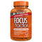 Focus Factor Advanced Vision Supplement for Eye Health Formula 60 Count