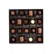 Godiva Goldmark Assorted Chocolate Candy Giftbox 7.7oz 18 Count