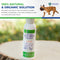 Healers Natural Wound Cleanser and Skin Rejuvenation Combo for Pets