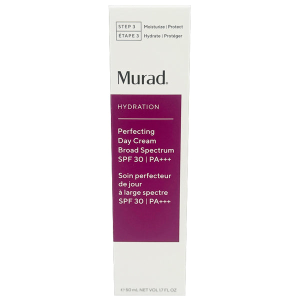 Murad Hydration Perfecting Day Cream Broad Spectrum SPF 30 1.7 oz