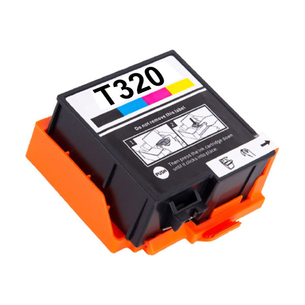 SAIBOYA T320 320 Ink Cartridge Replacement for E-PictureMate PM-400 Printer