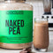 2 Pack - Naked Nutrition Chocolate Pea Protein Isolate 1LB