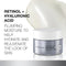 Neutrogena Rapid Wrinkle Repair Retinol Cream Hyaluronic Acid 0.5oz