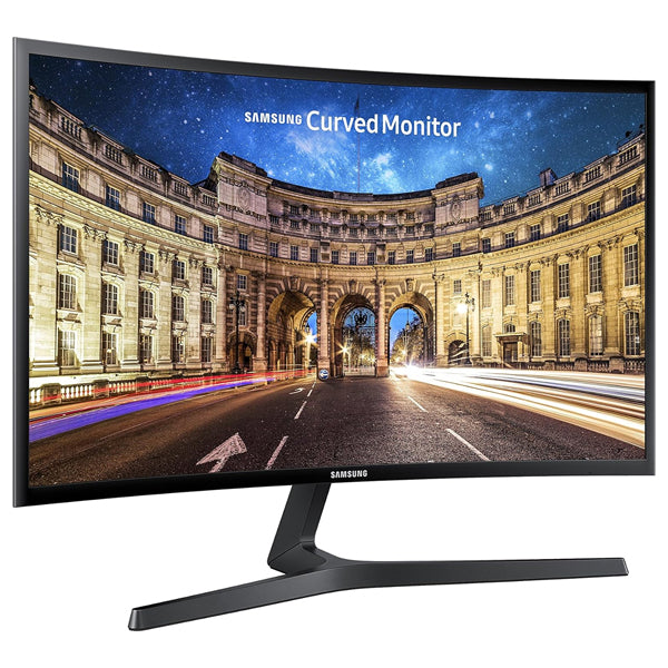 SAMSUNG 27" CF39 Series FHD 1080p Ultra Slim Curved Computer Monitor